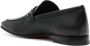 Christian Louboutin Zwarte platte schoenen met logo ketting Black Heren - Thumbnail 2