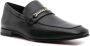 Christian Louboutin Zwarte platte schoenen met logo ketting Black Heren - Thumbnail 4