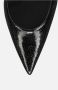Christian Louboutin Black Star Leather Heel 85mm Black Dames - Thumbnail 6