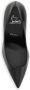 Christian Louboutin Black Star Leather Heel 85mm Black Dames - Thumbnail 7