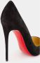 Christian Louboutin Zwarte Veau Velours Pumps So Kate - Thumbnail 2