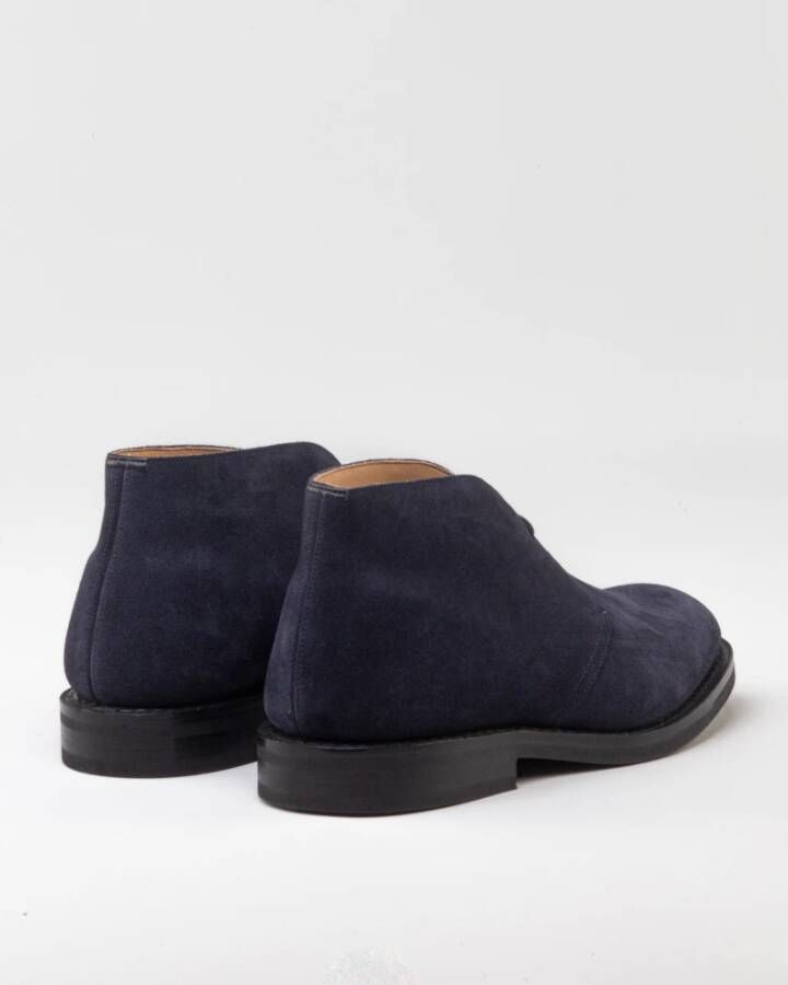 Church's Ankle Boots Blauw Heren