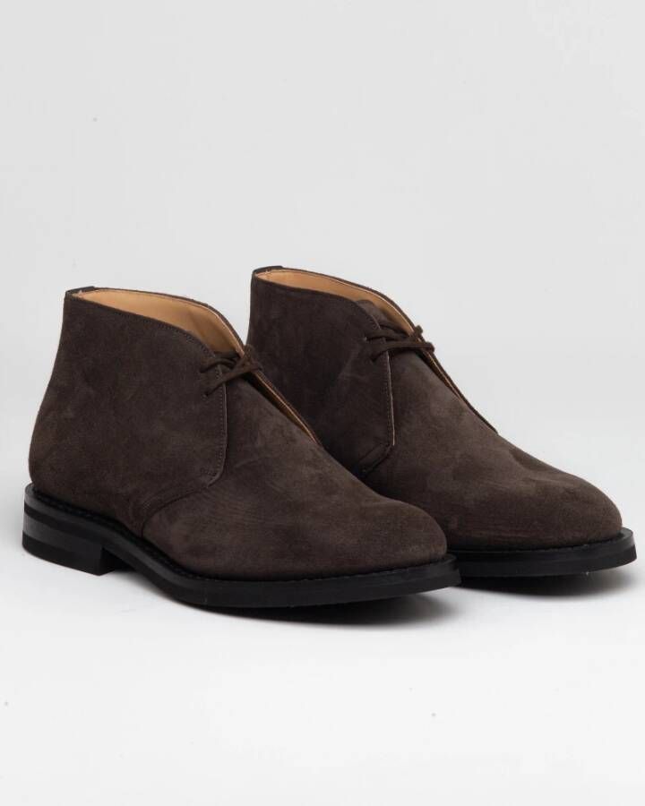 Church's Ankle Boots Brown Heren
