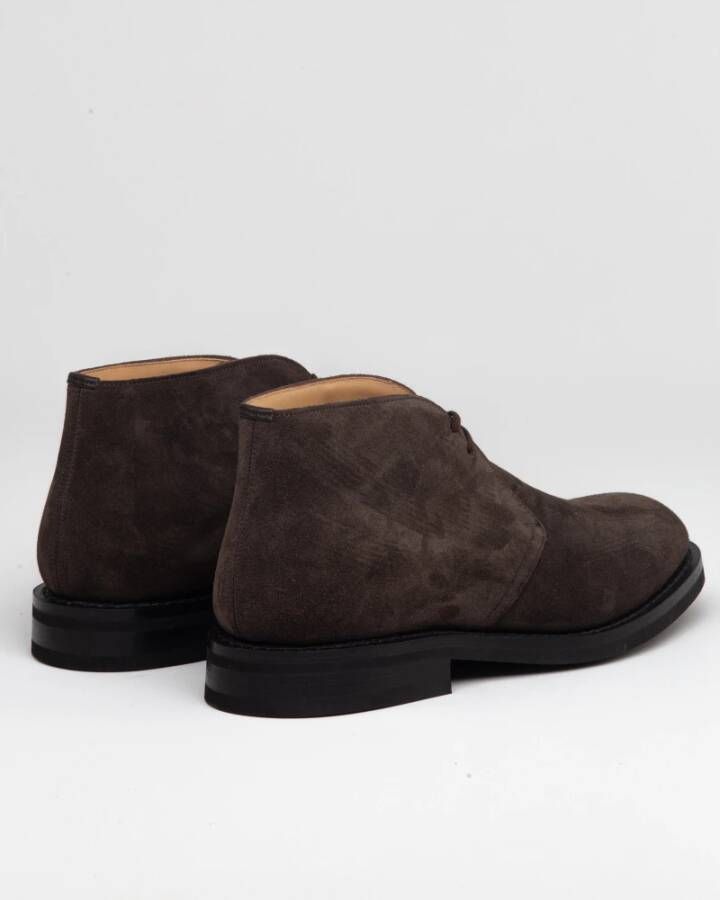 Church's Ankle Boots Brown Heren