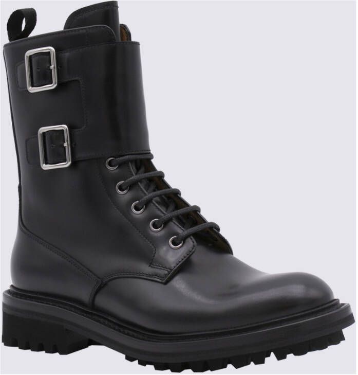 Church's Ankle Boots Zwart Dames