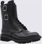 Church's Ankle Boots Zwart Dames - Thumbnail 2