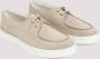 Church's Beige Kalfsleren Veterschoenen Beige Heren - Thumbnail 3