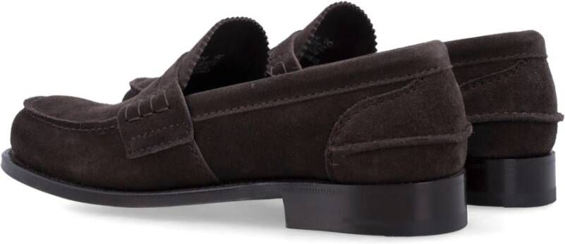 Church's Pembrey Suede Mocassin