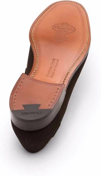 Church's Bruine Kingsley Loafer met Kwastje