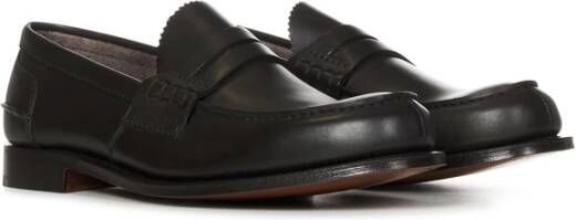 Church's Bruine Leren Loafer Schoenen Brown Heren