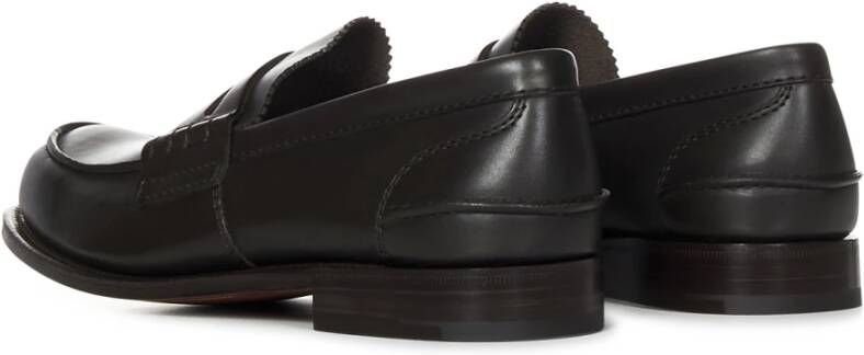 Church's Bruine Leren Loafer Schoenen Brown Heren