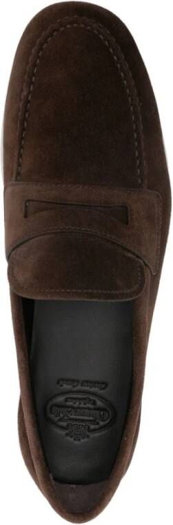 Church's Bruine Loafer Schoenen voor Mannen
