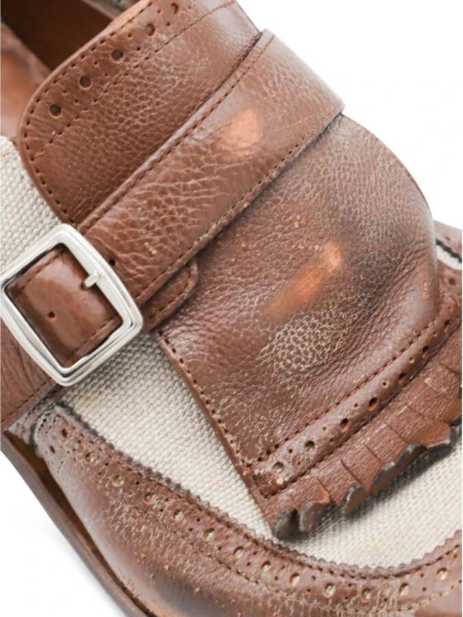 Church's Bruine Loafer Schoenen voor Mannen
