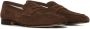 Church's Bruine Platte Instappers Lichtgewicht Brown Heren - Thumbnail 6