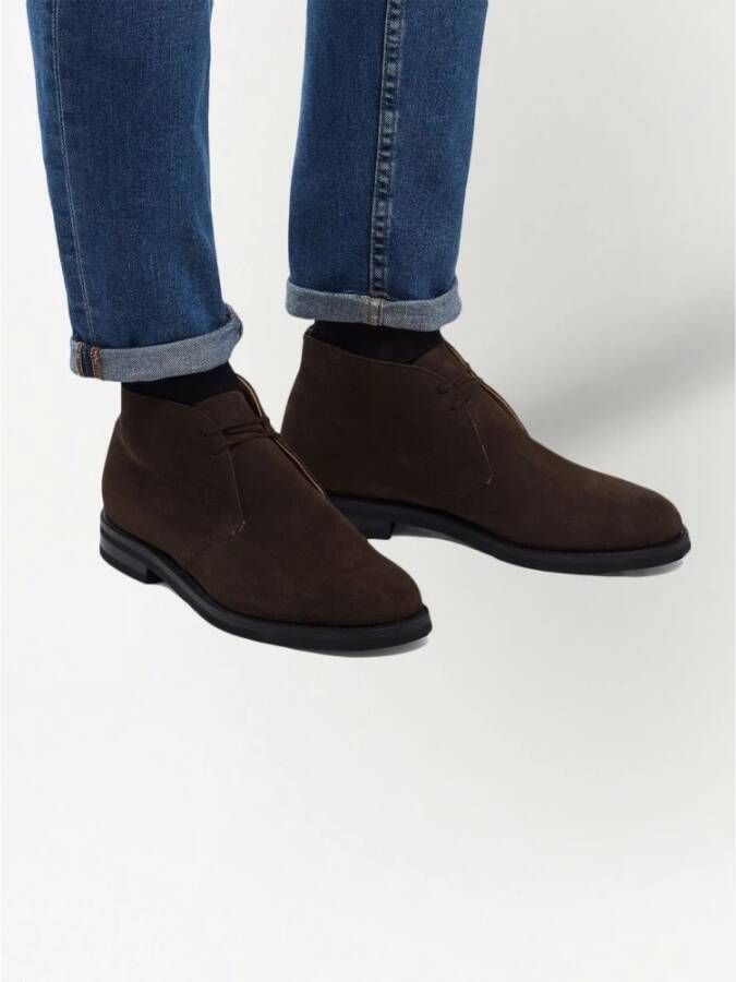 Church's Bruine Ryder Lichtgewicht Casual Schoenen Brown Heren