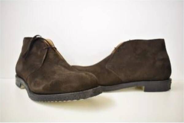 Church's Bruine Veterschoenen voor Mannen Brown Heren