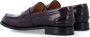 Church's Burgundy Closed Loafers Aw25 - Thumbnail 2