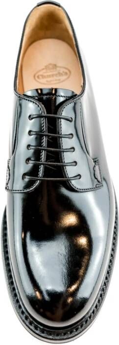 Church's Business Shoes Black Dames