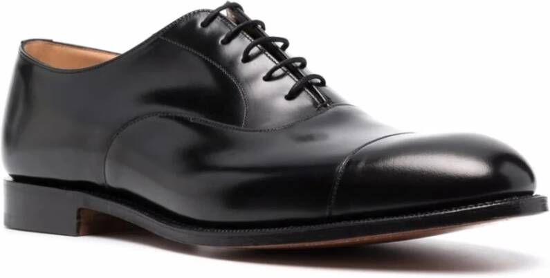 Church's Business Shoes Black Heren