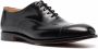 Church's Zwarte Leren Veterschoenen Black Heren - Thumbnail 2