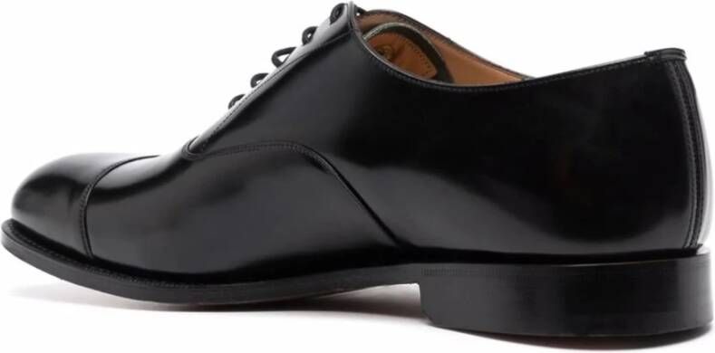 Church's Business Shoes Black Heren