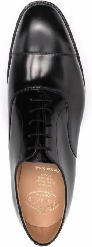 Church's Business Shoes Black Heren