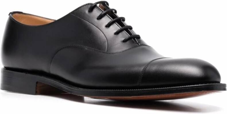 Church's Business Shoes Black Heren