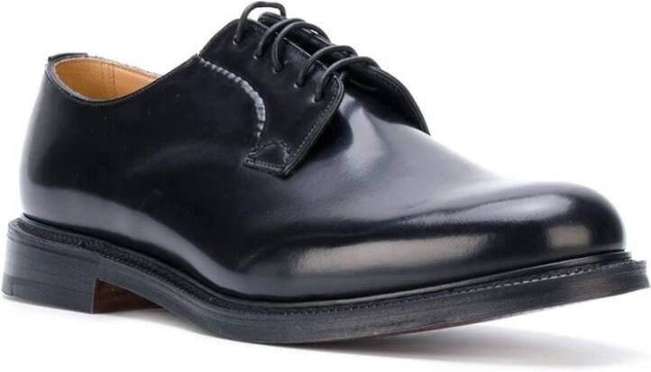 Church's Business Shoes Black Heren