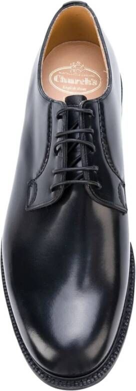 Church's Business Shoes Black Heren