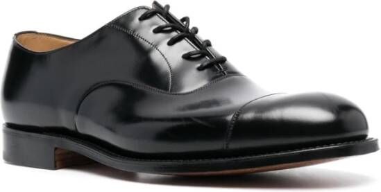 Church's Business Shoes Black Heren