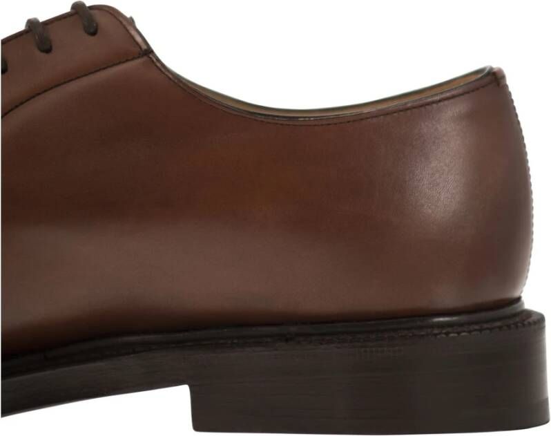 Church's Business Shoes Brown Heren
