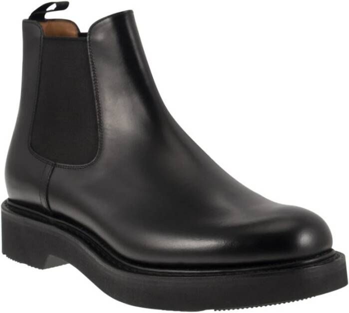 Church's Chelsea Boots Zwart Heren