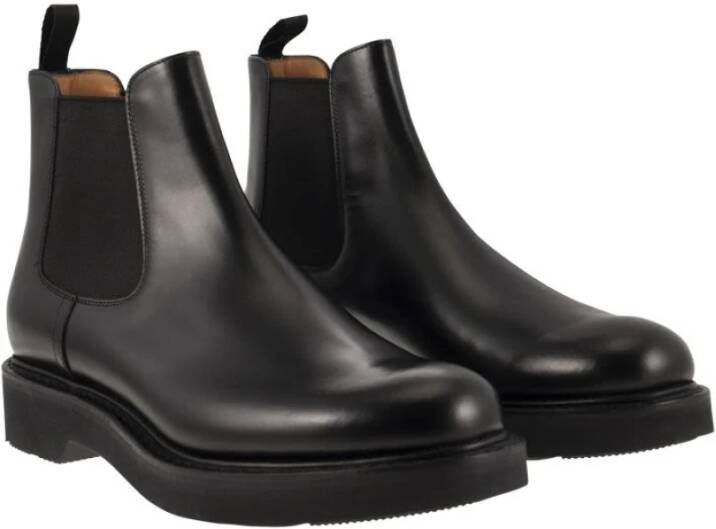 Church's Chelsea Boots Zwart Heren