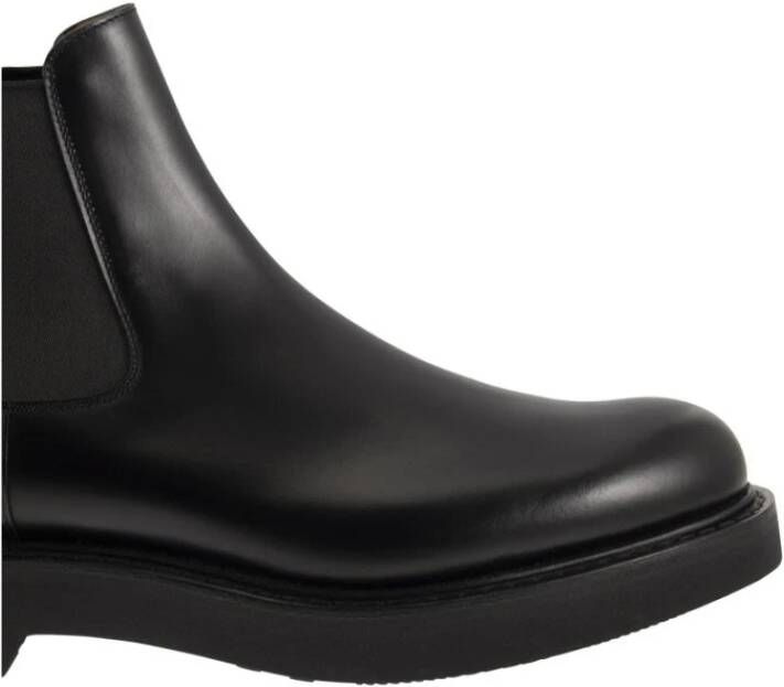 Church's Chelsea Boots Zwart Heren