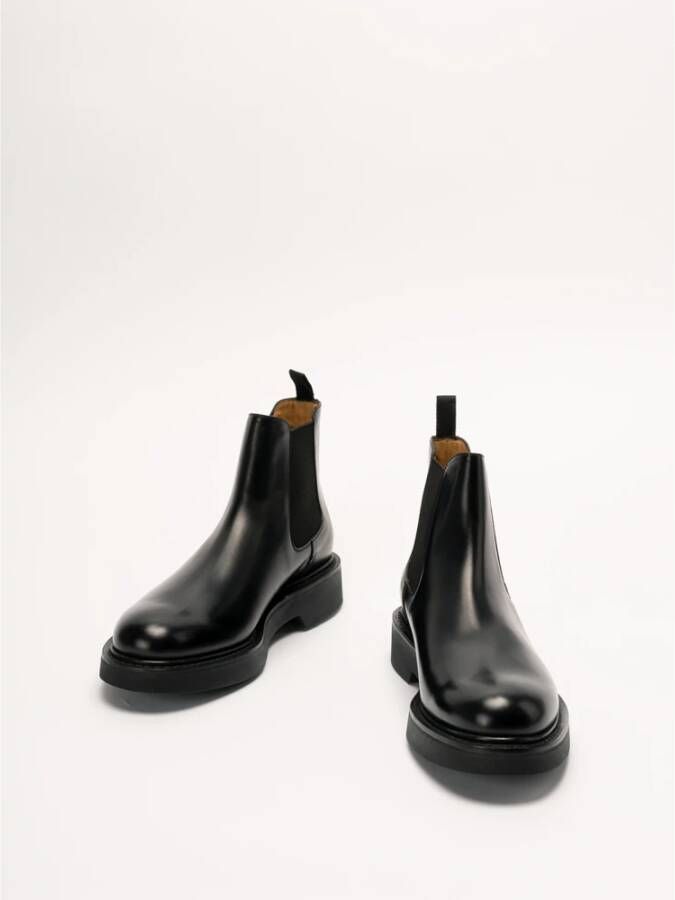 Church's Chelsea Boots Zwart Heren