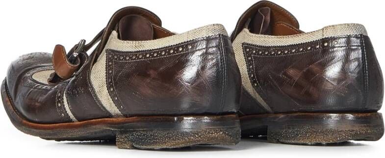 Church's Donkerbruine Loafer Schoenen Ss25