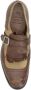 Church's Elegante Leren Almond Toe Loafers met Gouden Gesp Brown Heren - Thumbnail 4
