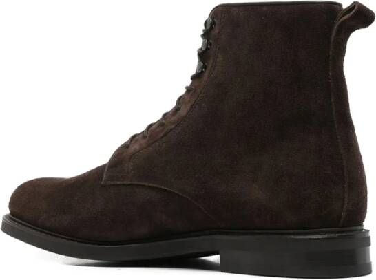 Church's Elegante Leren Schoenen voor Mannen