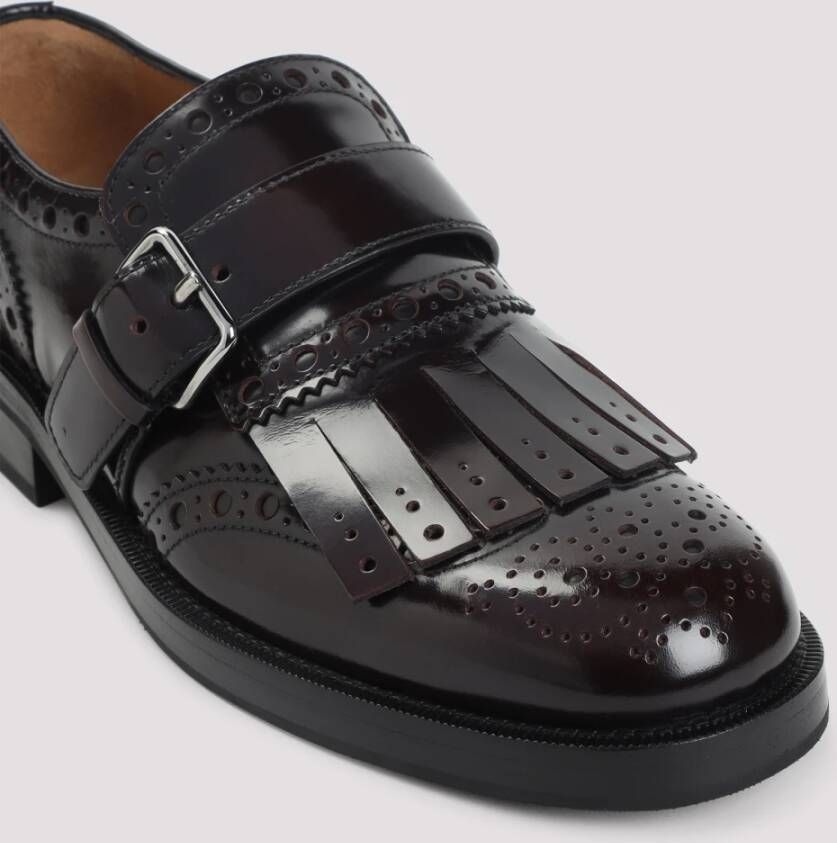 Church's Elegante Leren Schoenen voor Vrouwen