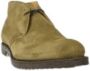Church's Suède Platte Schoenen met Rubberen Zool Green Heren - Thumbnail 2