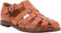 Church's Flat Sandals Bruin Heren - Thumbnail 2