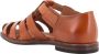 Church's Flat Sandals Bruin Heren - Thumbnail 3