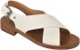 Church's Flat Sandals White Dames - Thumbnail 2