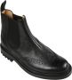 Church's Highland Grain Stijl voor thuis Black Heren - Thumbnail 2