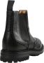 Church's Highland Grain Stijl voor thuis Black Heren - Thumbnail 3