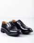 Church's Handgemaakte Leren Derby Schoenen Black Heren - Thumbnail 3