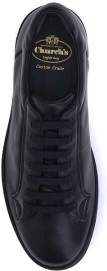 Church's Hertenleer Sneakers