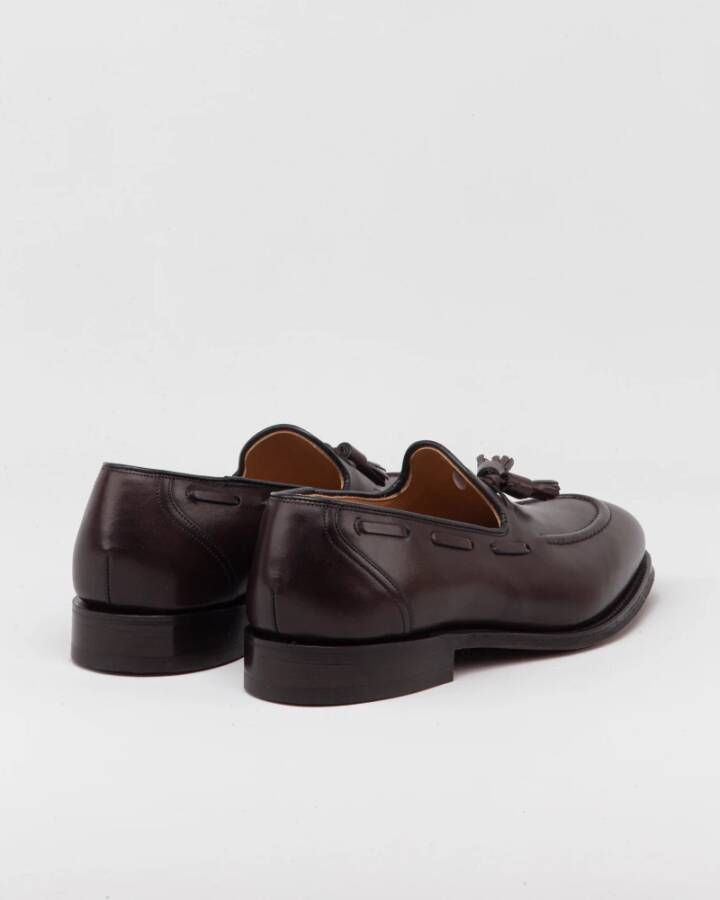 Church's Tassel Loafers Brown Heren