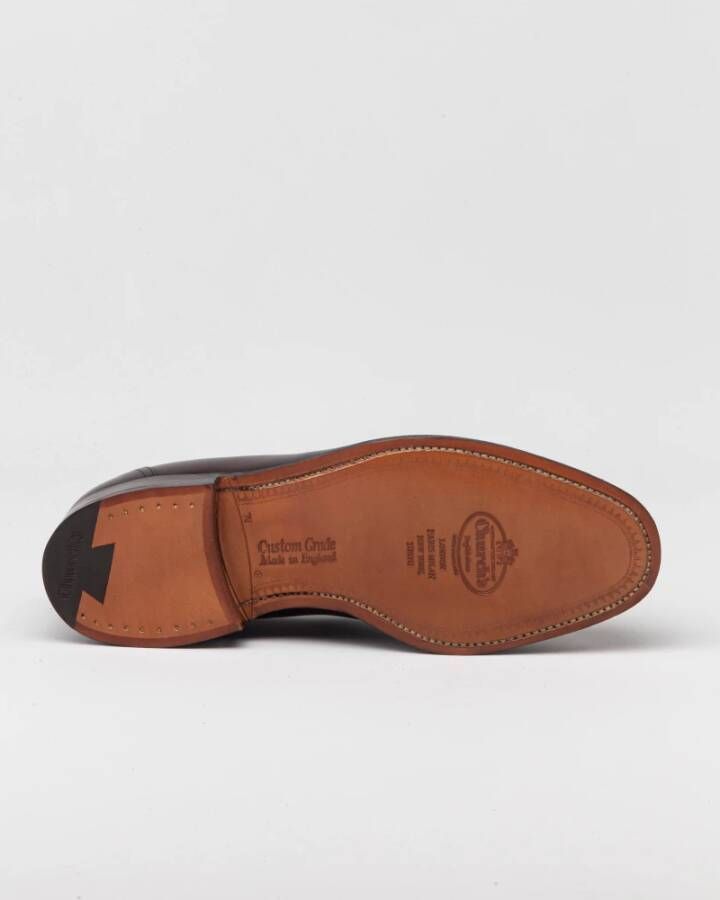 Church's Tassel Loafers Brown Heren