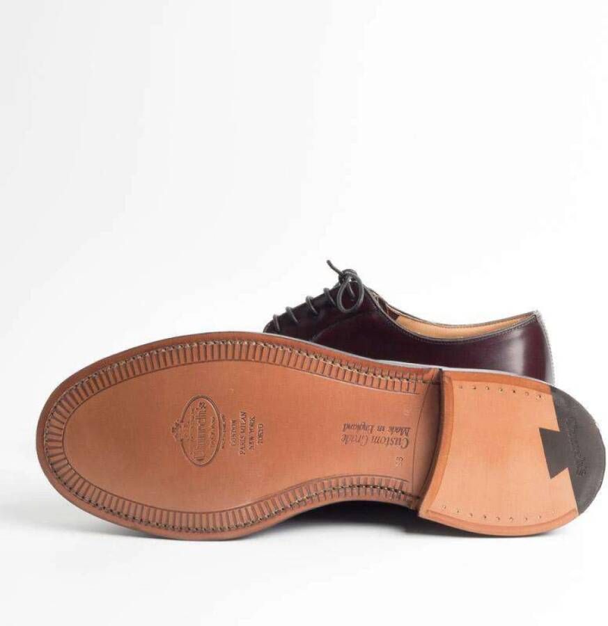 Church's Klassieke Derby Schoenen